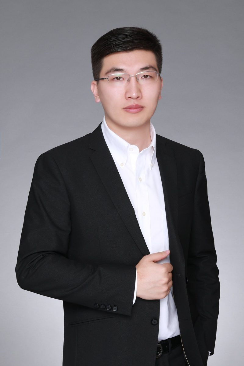 栾彬 先后企业赋能平台创始人